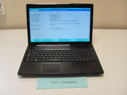 фото, 5320 LENOVO G570 I3-2330M 2GB НІМЕЧЧИНА