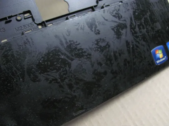 5-11  Кришка панель палмрест та тачпад AP0LH000100 00MCCJ  для  Dell Latitude E6530 оригінал З аукціону