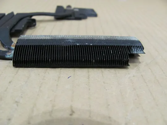 номер0342-25 термотрубка охолодження AT0RS0040V0система охолодження Охолоджувальна система Кулери та системи охолодження Охолодження материнської плати cooling system Кулер Охолоджувальний блок радіатор   для SAMSUNG NP350 NP350E7C NP355E7C NP355 оригінал З аукціону