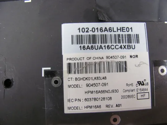 823-15 клавіатура 904507-091 918018-031 6037B0128108 6037B0128203 для HP ELITEBOOK X360 1030 G2 G3 G4 оригінал Інтернет-аукціон