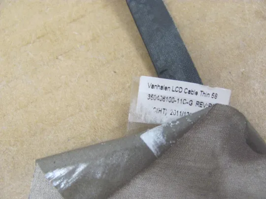 876-4 шлейф 350406100-11C-G  для HP EliteBook 8560W 8570W  оригінал Де купити