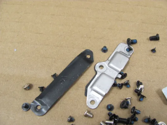 Купити 755-6 комплектуюче гвинти  для  Dell Latitude 5530 E5530 5531 Precision 3570 3571 M3570 оригінал