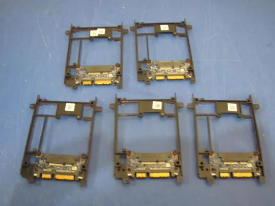 Купити №175-21 Плата конвертор SATA-mSata LS-9593P 0FCN4M для Dell Latitude E7440 E7450 оригінал