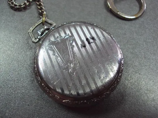 часы карманные elgin №46 (№24) Продаж