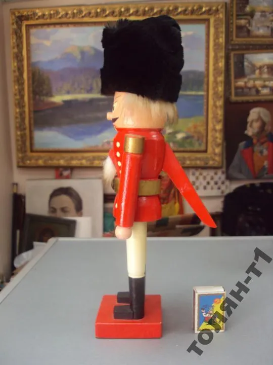 Купити германия. щелкунчик дерево