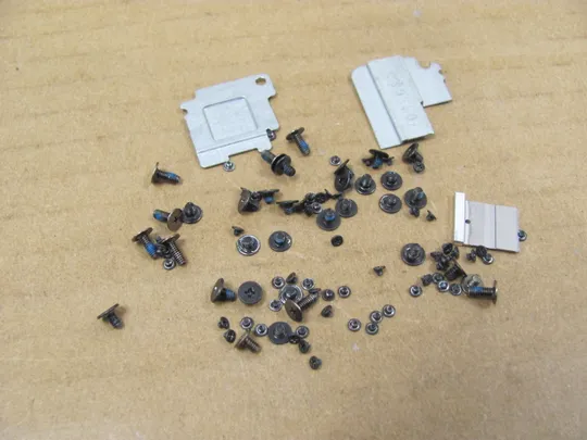 827-23 комплектуюче кріплення гвинти  для HP EliteBook x360 1030 G3 1040 G4 оригінал Ціна