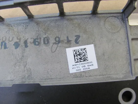 номер0962-1 кришка палмрест Палмрест корпус топкейс палмрест для ноутбука Верхняя панель палмрест cover-C 850147-001 AM1C300600 для HP Zbook 15 G4 G3 оригінал На торгах