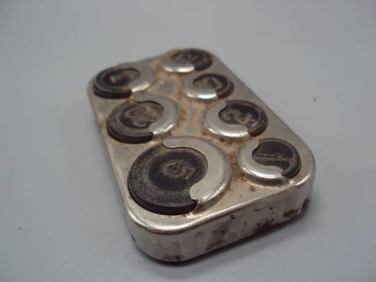 монетница выборг ссср пружины целые №2464 З аукціону