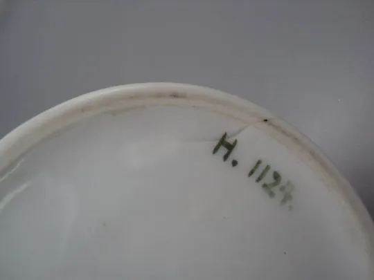 Фигура фарфор Германия девочка с цветами Розенталь Rosenthal H.1124 kunst abteilung 17 см №270 Недорого