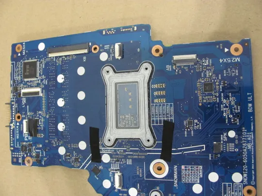 423-4 материнська плата 6050A2677101 796399-001 SR23W i7-5500U  для   HP ProBook 340 G2 350 G2    оригінал На торгах