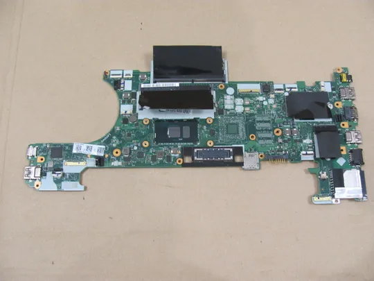 625-1 материнська плата CT470 NM-A931 SR2F0  i5-6300U для Lenovo ThinkPad  T470 оригінал Ціна