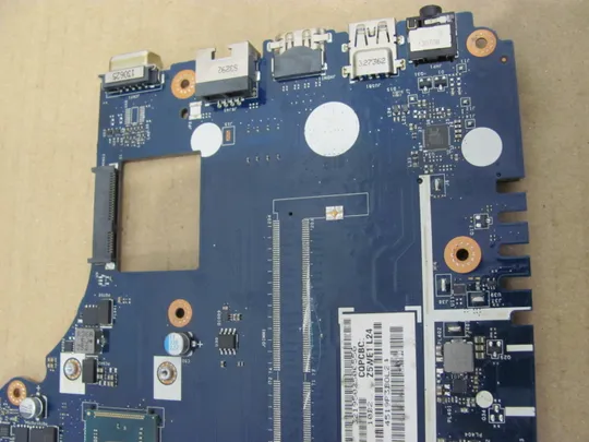 номер0030-3 материнська плата Mainboard Материнка Основна плата Системна плата Плата системи Laptop motherboard мамка  ноутбучна плата  Z5WE1 LA-9535P SR0VQ для Acer Aspire E1-530, E1-570, V1-570, Gateway NV570 оригінал Продаж