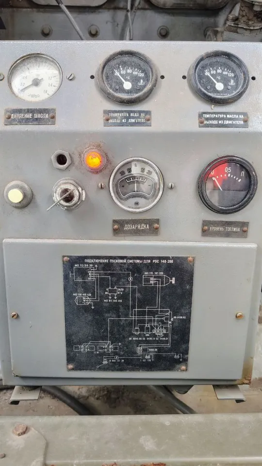 Генератор PDCT140 Недорого