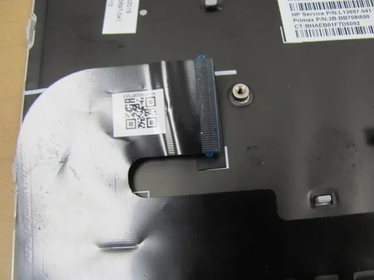 827-8 клавіатура з підсвіткою 6037B0135404 L13697-041  для HP EliteBook 830 836 G5 830 G5, 730 G5, 735 G5, 730 G5, 830 G6, 730 G6, 735 G6, 730 G6 оригінал Недорого