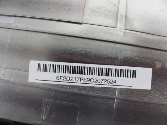 478-2 Кришка дно піддон корпуса для MEDION X6811 X6812 GX660 MS-16F1 оригінал Інструкція