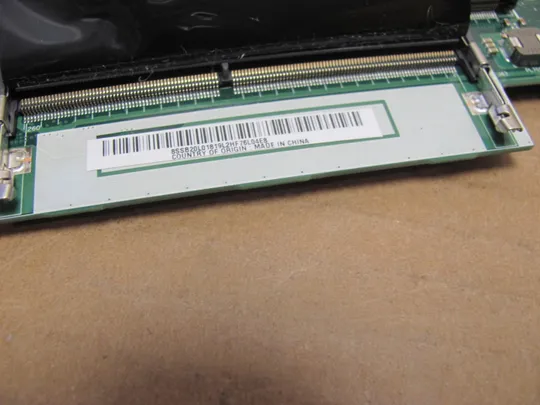 номер1036-8 материнська плата SR2F0 i5-6300U CT470 NM-A931 для Lenovo Thinkpad T470 Mainboard Материнка Основна плата Системна плата Плата системи Laptop motherboard мамка ноутбучна плата оригінал Інтернет-аукціон