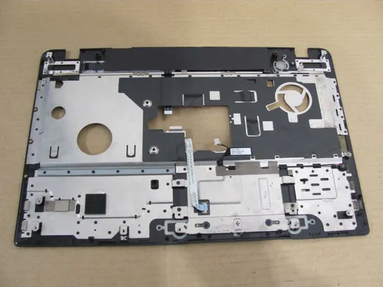 Купити номер0273-1 Кришка панель палмрест тачпад 60.4M418.002 для Lenovo IdeaPad Z570 Z575 оригінал