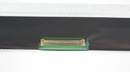 Матриця 13.3 N133BGE-L41 (1366*768, 40pin, LED, SLIM (горизонтальні планки), глянцева, роз&#039;єм праворуч знизу) для ноутбука (renew) З аукціону