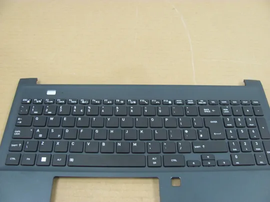 867-2 панель палмрест клавіатура AP3Y1000360 AM3Y1000300   для  Toshiba Dynabook SATELLITE PRO  оригінал З аукціону