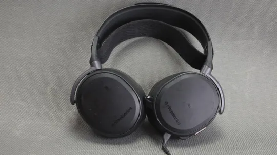 Наушники гарнитура проводная игровая SteelSeries Arctis Pro Black Edition оригинал З аукціону