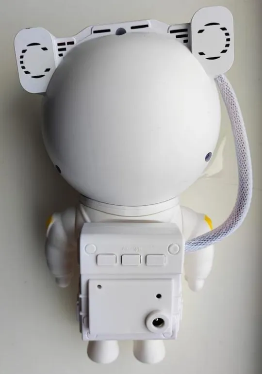 Нічник проектор зоряного неба астронавт лазерний світильник в Україні