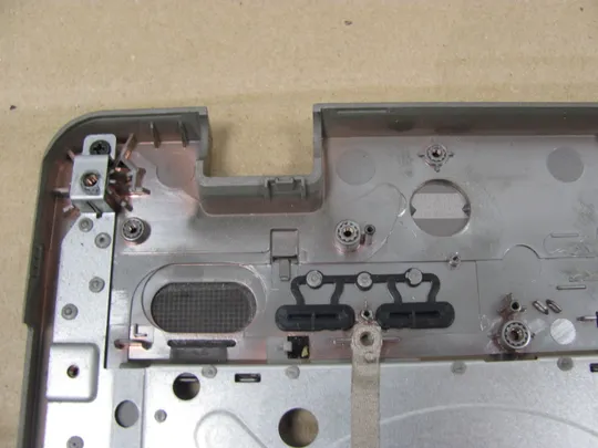 675-2 Кришка панель палмрест та тачпад 6070B0491805 667658-001  для HP  ProBook 4730 4730s оригінал Характеристики