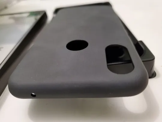 Чехол чохол бампер Huawei P Smart Plus Nova 3i 2018 Grey Продаж