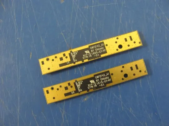 Купити 53-33  плата мікрофону CP633641-01 для FUJITSU LIFEBOOK E734, E754 E756 E556 оригінал