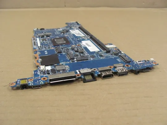 796-2 материнська плата  L21937-601  AMD Ryzen 5 PRO 2500U 6050A2945701 для HP Elitebook 745 G5 G6 оригінал З аукціону