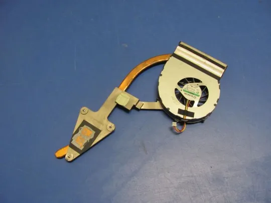 №123-3 система охолодження 0PXN1M SUNON для DELL VOSTRO 3700 оригінал Ціна