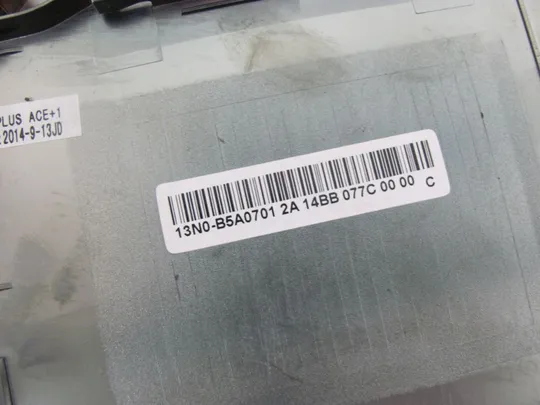 номер0153-5 Кришка, дно, піддон корпуса 13N0-B5A0701 для LENOVO IdeaPad G700 G710 оригінал Характеристики