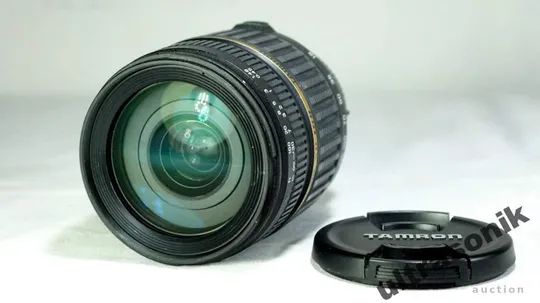 Nikon Tamron AF 18-200mm/3.5 - 6.3 XR DiII Ф62mm Ціна