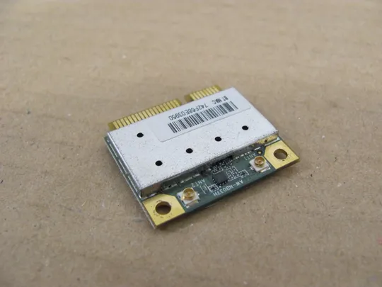 521-21 WI-FI адаптер AW-NB037H для ASUS N53S N53J N53 оригінал З аукціону