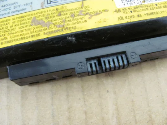 Оригінал АКБ, Акумуляторна батарея, живлення L11L6Y01 L11N6Y01 L11S6Y01 L11M6Y01 L11P6R01 10.8V для Lenovo G480 G485 G580 G585 G400 G500 Y480 Y480N Y480P Y485N Y485P Y580 Y580N Y580P Z380 Z480 Z580 Z585 Z485 Де купити