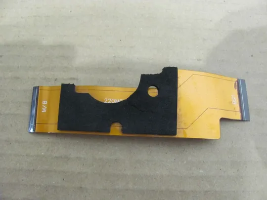 номер0284-31 шлейф 220MSI216007-E K1F-1050007-I13 для MSI GL63 GE63 GE73 GL73 WE73 GP73 GP63 WE63 оригінал З аукціону