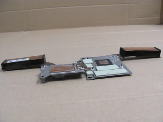 номер0800-3 термотрубка охолодження охолоджувальна трубка AT1C30010AD 850148-001 для HP EliteBook ZBOOK 15 G3  оригінал Інтернет-аукціон