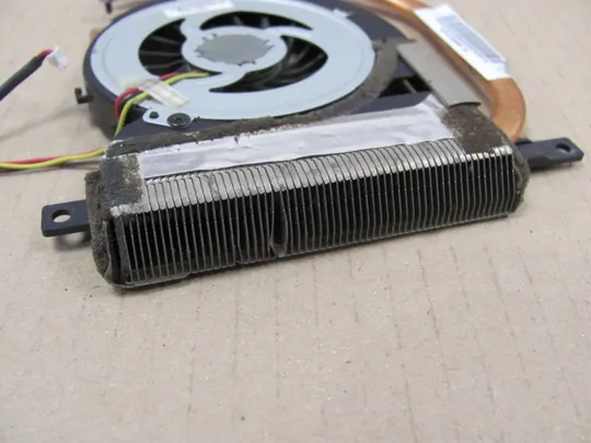 411-14 система охолодження 4XHK1HSN050   для  SONY VAIO  PCG-91311M VPCEJ  PCG-91211M  VPCEH  оригінал Продаж