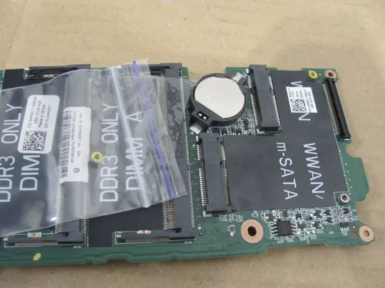 98-13 материнська плата i3-3227U SR0XF 04M0KT для Dell VOSTRO 3360 3360 оригінал Характеристики