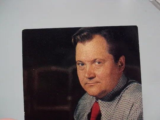 Купити Открытка фотография заслуженный артист рсфср Виктор Павлов 1981 год фото Л. Шерстенникова №18243МЯ