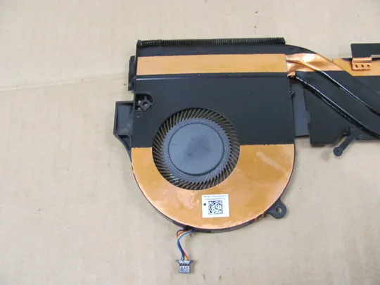 748-30 система охолодження 15092301A01-00106 для ACER ASPIRE V17 NITRO VN7 - 792 VN7-792G оригінал З аукціону