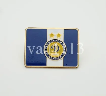 фото, Футбол. Значок ФК Динамо,  Киев Украина. № 1-6