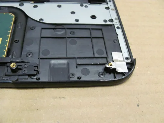 номер0195-42 Кришка панель палмрест тачпад 13N0-ZWA0702 для TOSHIBA Satellite C850 L850 оригінал На торгах