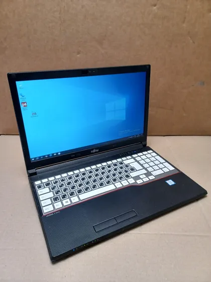 фото, 1700 Fujitsu LifeBook E556 15,6" FHD i3 6100u 2,3Ghz / 8Gb / 240ssd / WebCam + БЖ