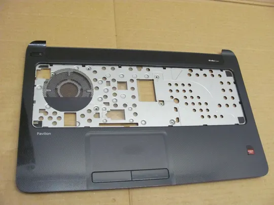 402-4 Кришка панель палмрест тачпад 39U86TP503 EAU86001060 для HP Pavilion 15 15-N оригінал Ціна