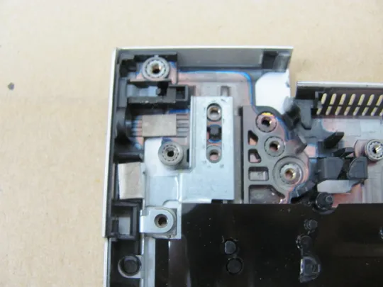 606-9 Кришка панель палмрест 6070B1210201 L18310-001 для HP EliteBook 840 G5  оригінал Недорого