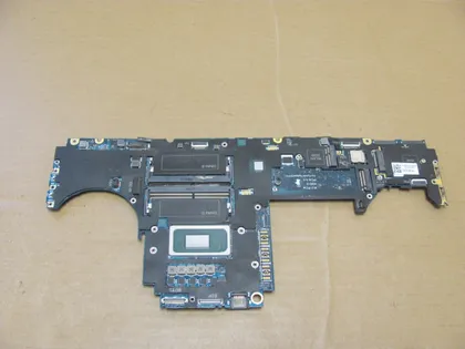 фото, номер0976-1 материнська плата Mainboard Материнка Основна плата Системна плата Плата системи Laptop motherboard мамка ноутбучна плата GDB55 LA-K621P SRKT4 i7-11850H для Dell Precision 7560 оригінал