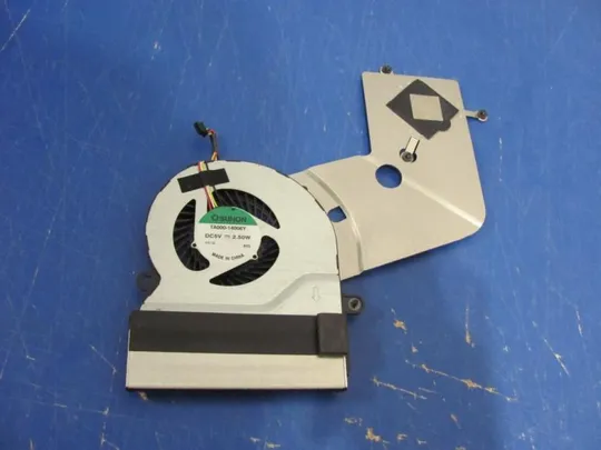 номер0244-17 Вентилятор (кулер, FAN) SOL4ZZYLFATN00 для Acer ES1-711 ES1-731 оригінал Ціна