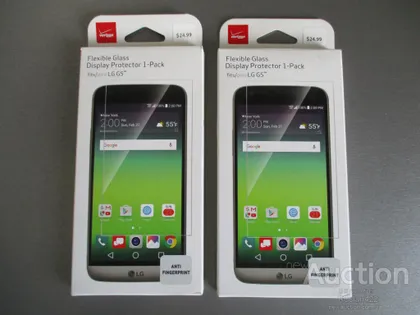 фото, Гибкое Flexible защитное стекло для LG G5 (H820 H830 H850 H860 LS992 VS987) захисне скло