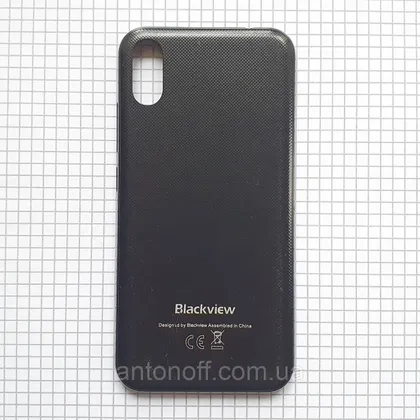 фото, Задня кришка Blackview A30 для телефона оригінал з розборки