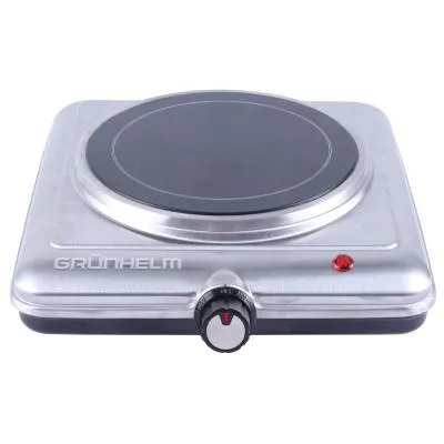 Настольная плита Grunhelm GHP-5842S Ціна